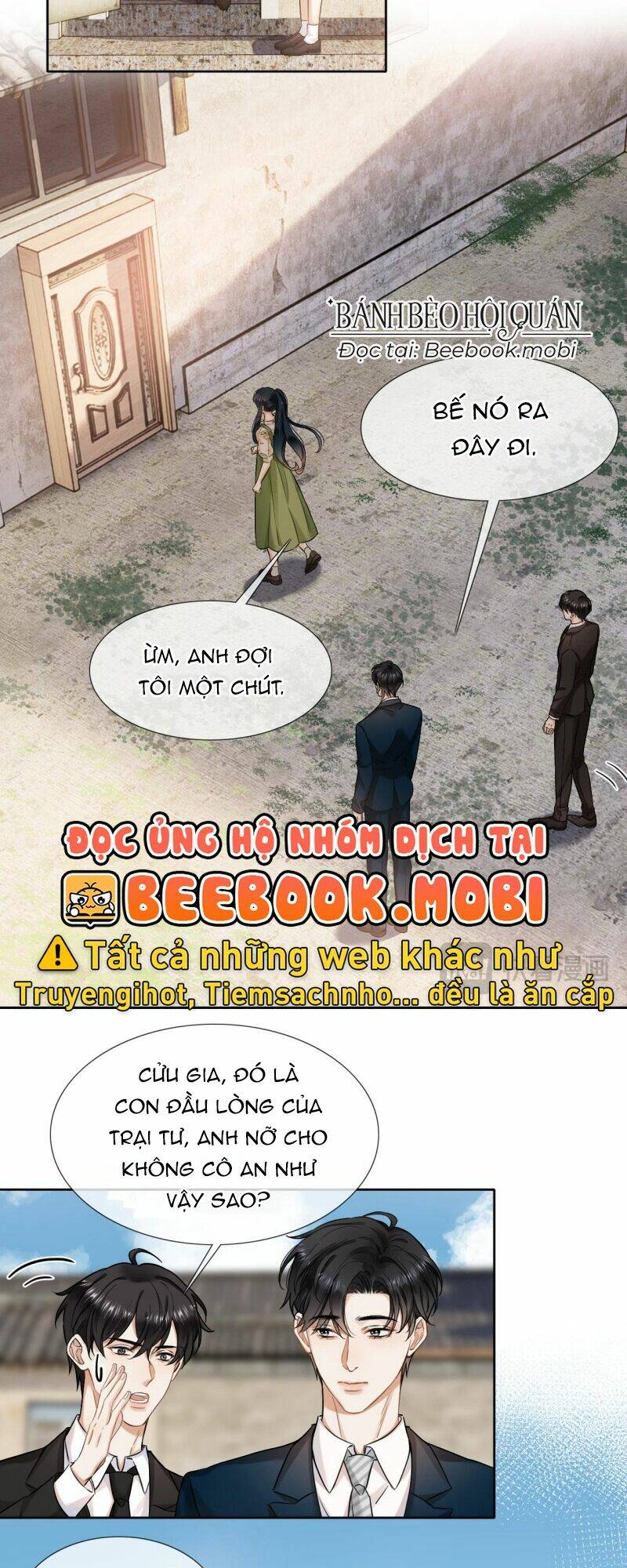 Có Ý Động Tâm Chương 8 Ảnh 21