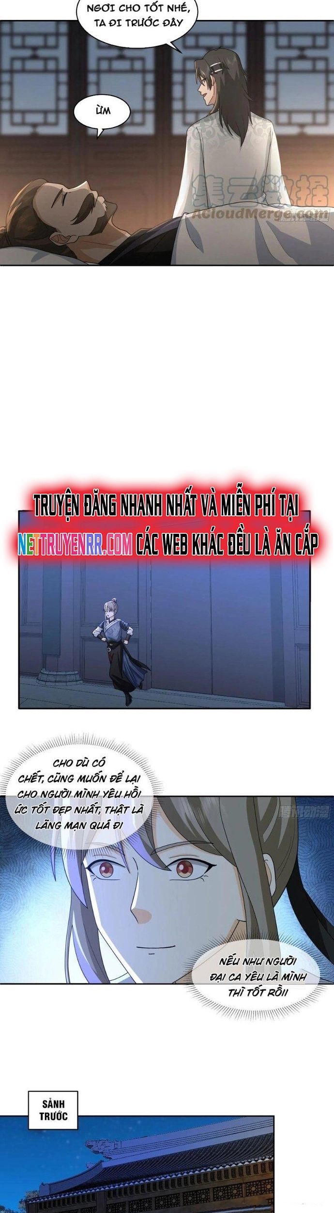 Ta Có Một Quyển Hàng Yêu Phổ Chương 88 Ảnh 8