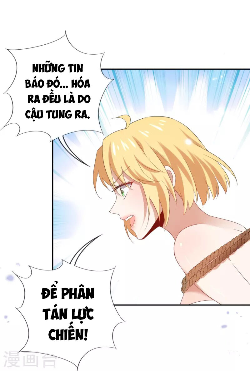 Mạt Thế Cùng Bạn Gái Zombie Chương 109 Ảnh 21