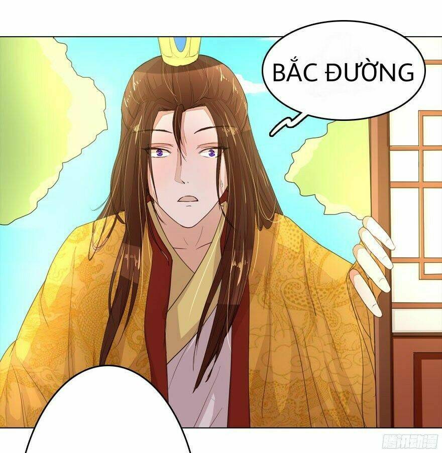 Thịnh Thế Đế Hậu : Bạo Quân Tư Sủng Bảo Bối Chương 8 Ảnh 3