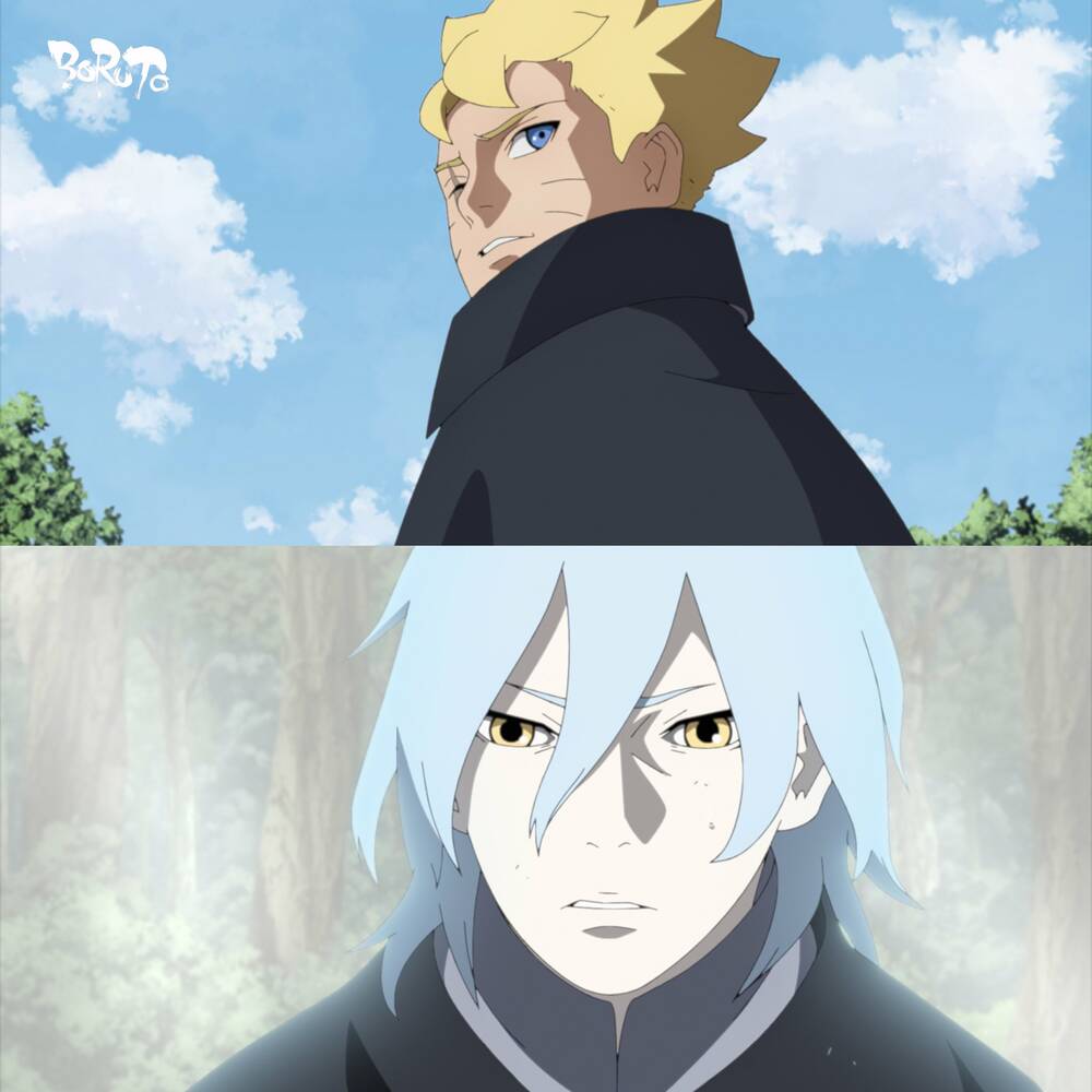 Uzumaki Boruto Chương 87 Ảnh 46