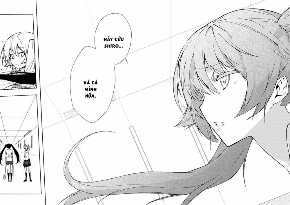 Classmate, Kamimura Yuuka Wa Kou Itta Chương 9 Ảnh 36