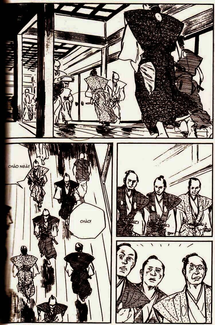 Lone Wolf And Cub Chương 119 Ảnh 12