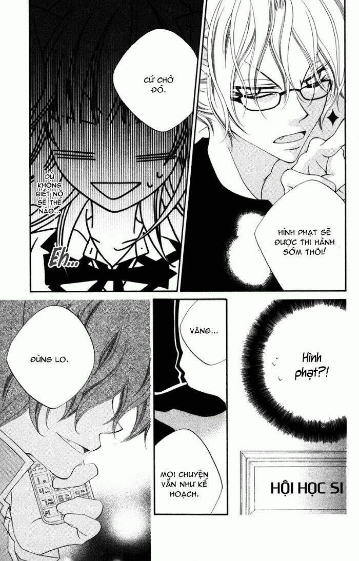 Monochrome Shounen Shoujo Chương 10 Ảnh 8