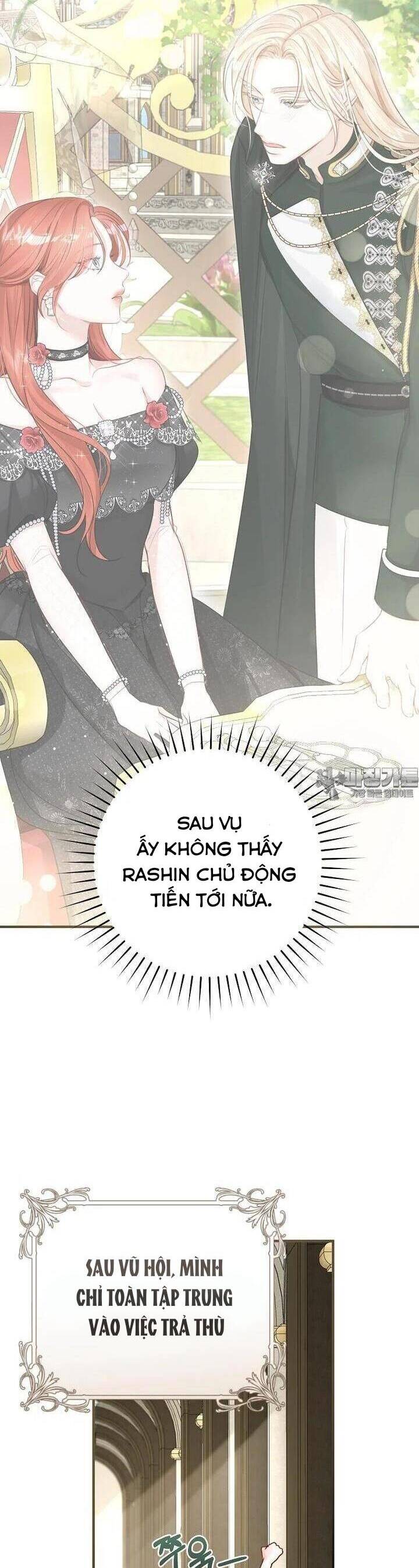 Cuộc Hôn Nhân Xa Hoa Của Đại Công Tước Là Giả Chương 64 Ảnh 21