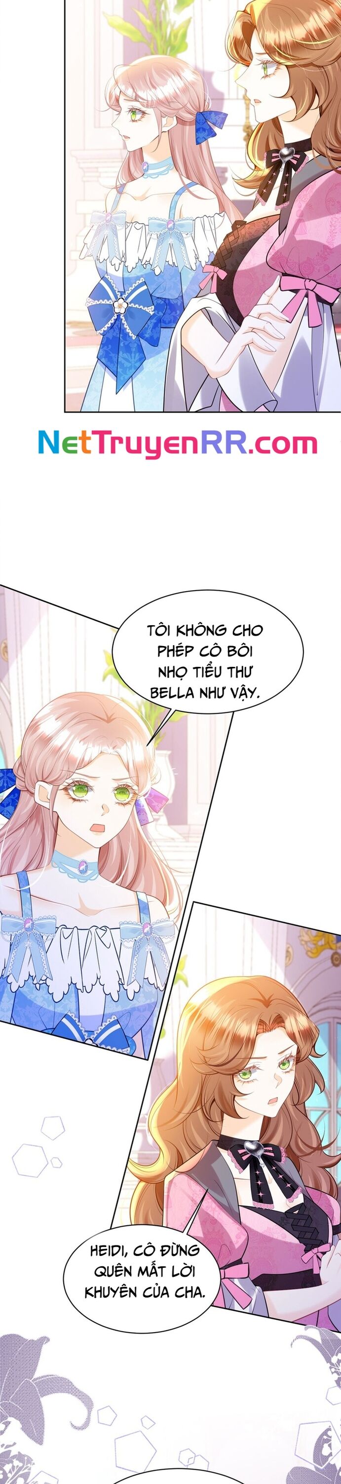 Tôi Không Muốn Làm Bạch Nguyệt Quang Của Kẻ Phản Diện Chương 86 Ảnh 16