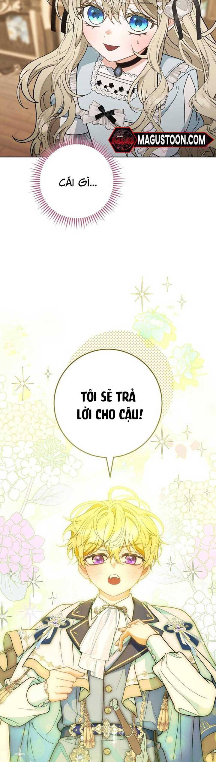 Tôi Bị Bảo Phải Chết Chương 32 Ảnh 3