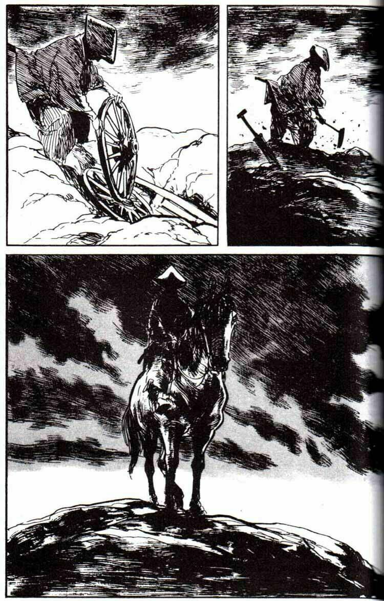 Lone Wolf And Cub Chương 123 Ảnh 30