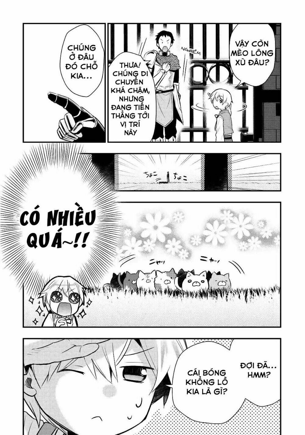 Tensei Ouji Wa Daraketai Chương 14 Ảnh 17