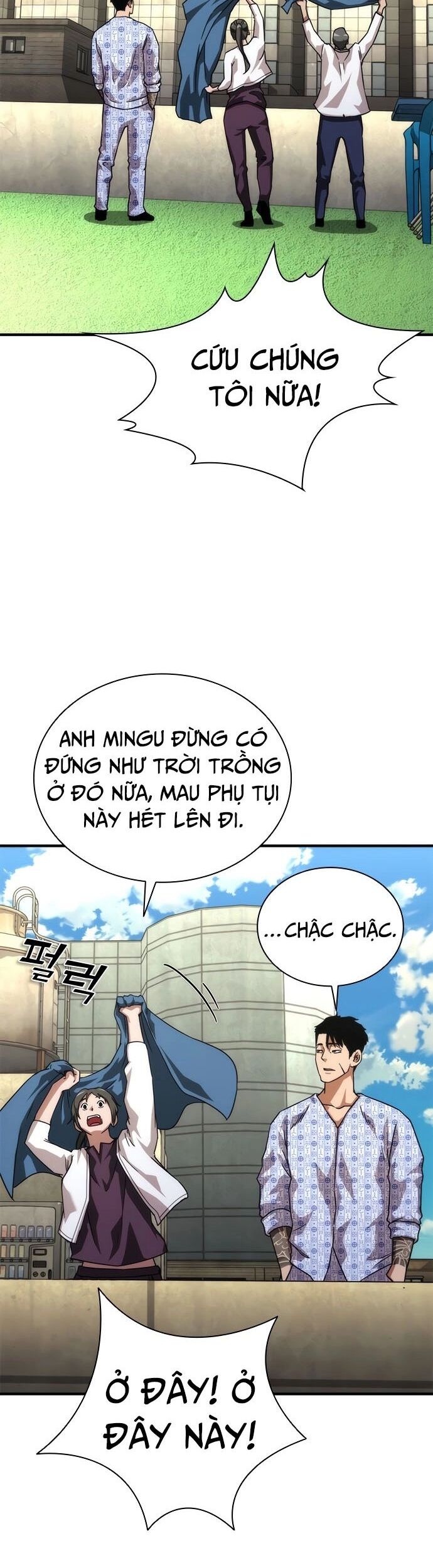 Mạt Thế Zombie 82-08 Chương 56 Ảnh 41