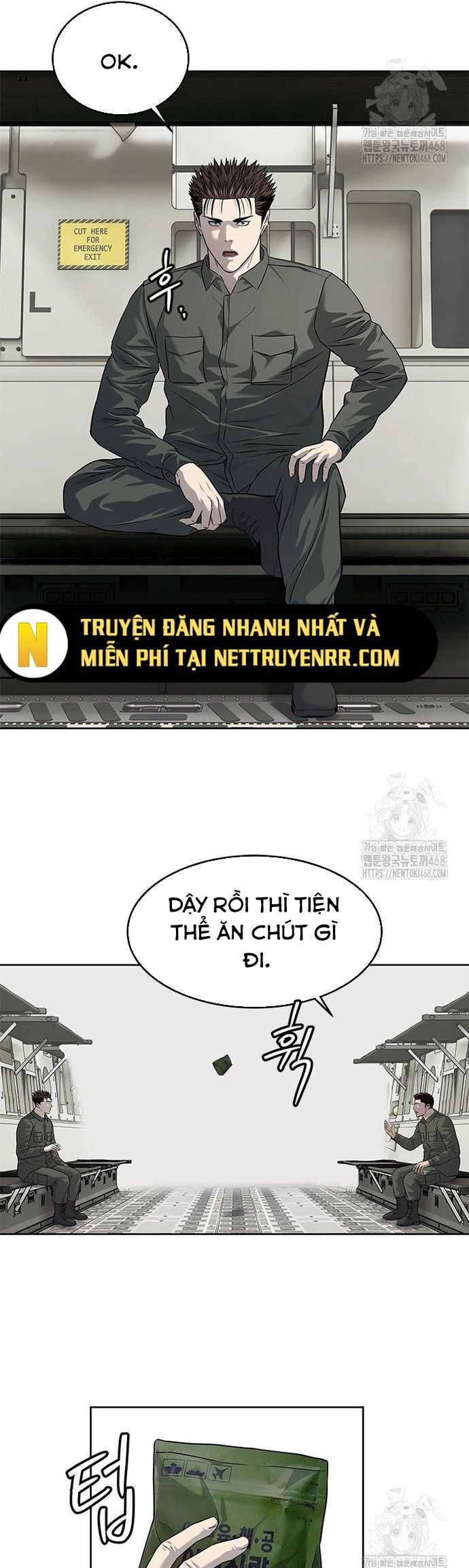 Đội Trưởng Lính Đánh Thuê Chương 266 Ảnh 24