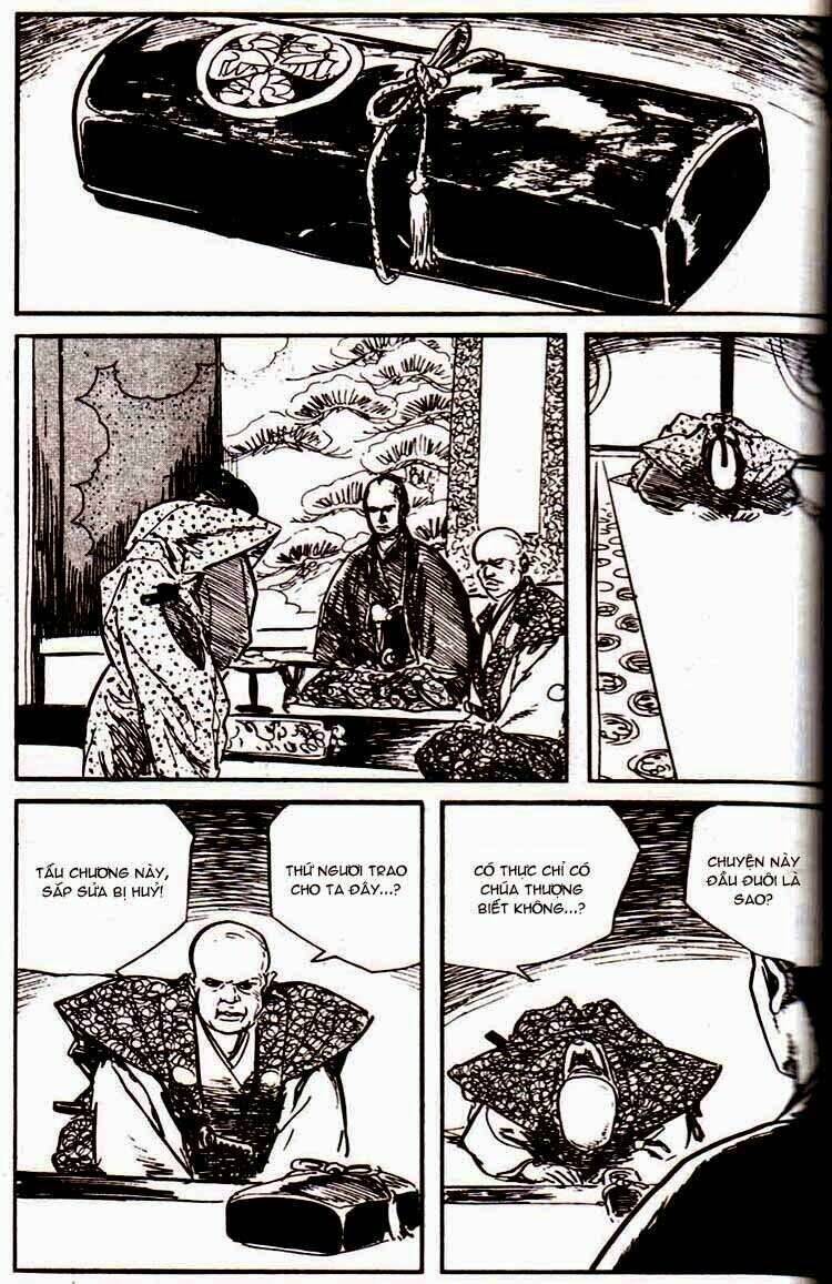 Lone Wolf And Cub Chương 119 Ảnh 45