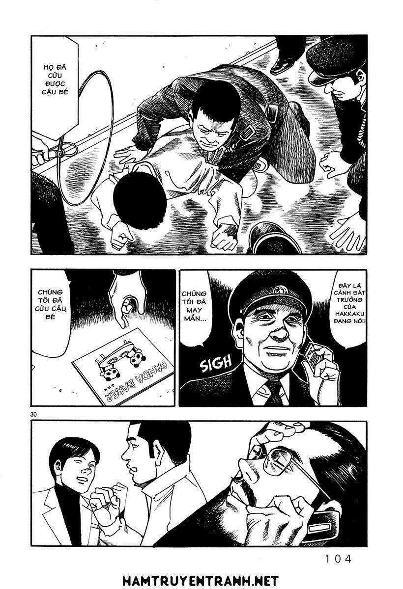 Yomawari Sensei Chương 22 Ảnh 31