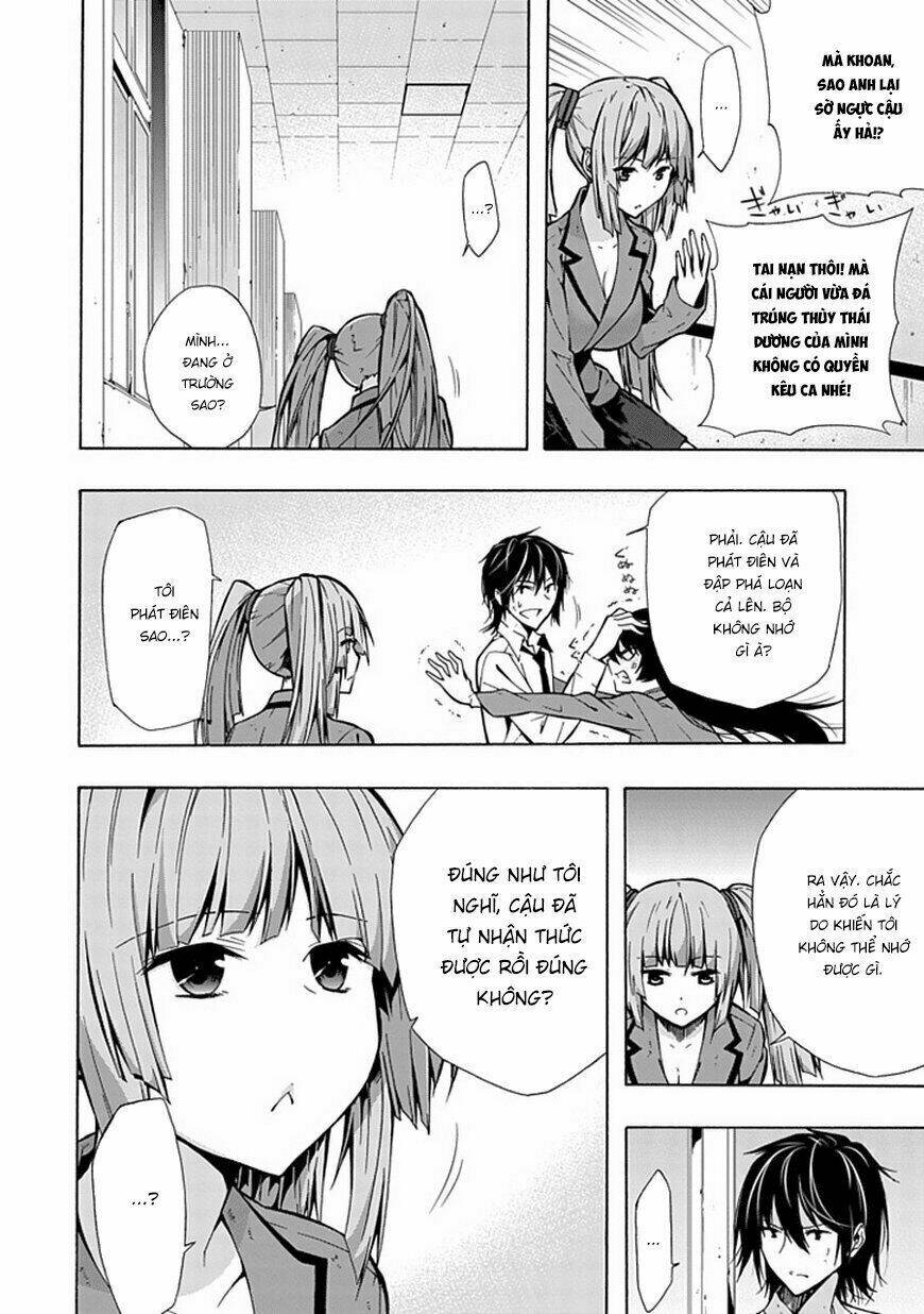 Classmate, Kamimura Yuuka Wa Kou Itta Chương 15 Ảnh 10