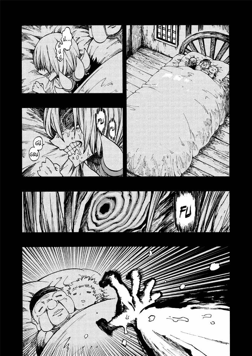 Tales Of Destruction Chương 11 Ảnh 11