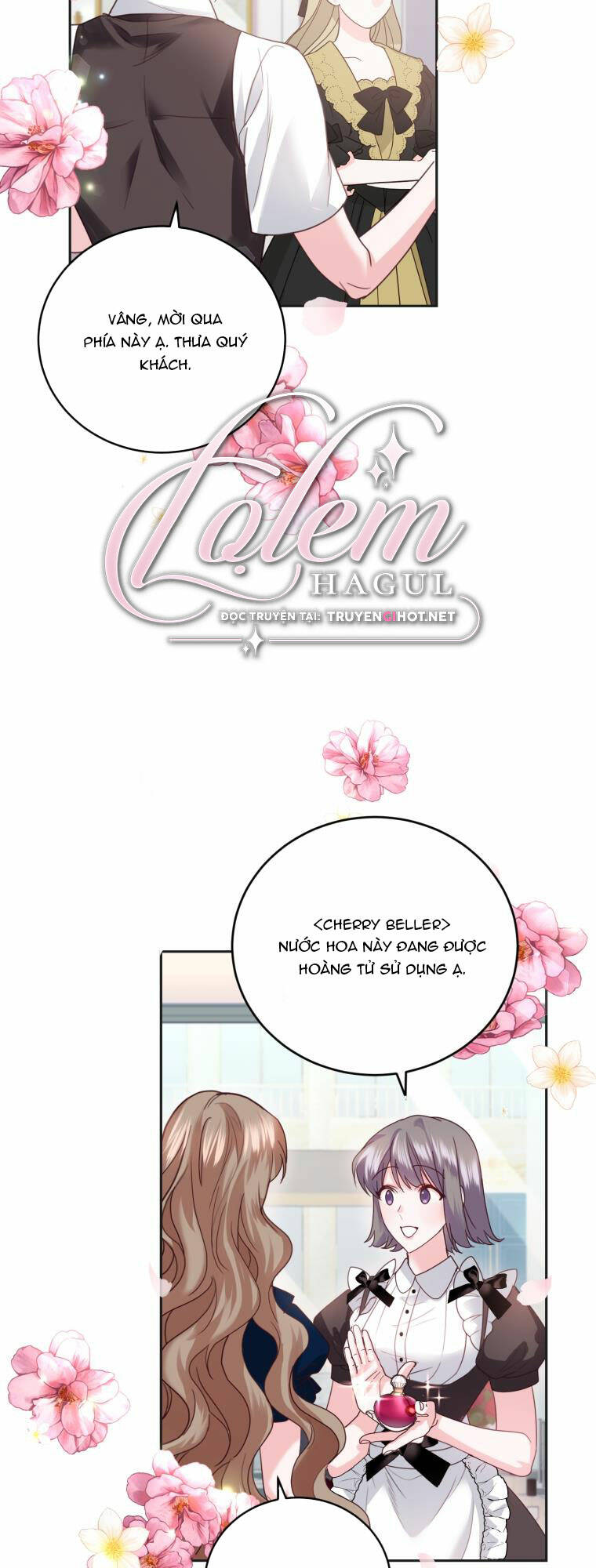 Nhà Điều Chế Nước Hoa Độc Quyền Của Bạo Chúa Chương 68 Ảnh 7
