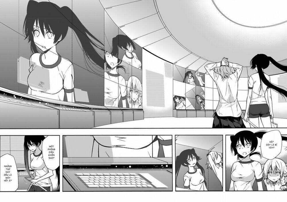 Classmate, Kamimura Yuuka Wa Kou Itta Chương 9 Ảnh 39