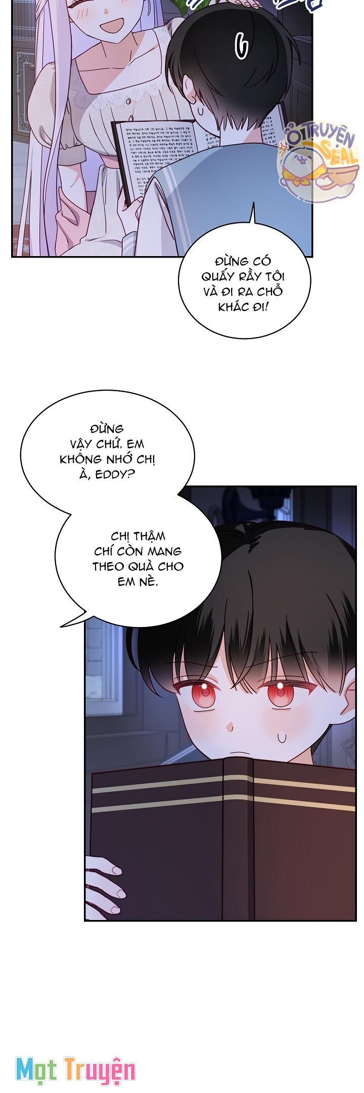Cẩm Nang Về Ngài Công Tước Chương 1 Ảnh 11