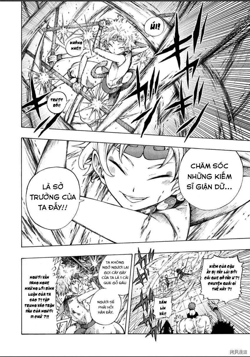 Tales Of Destruction Chương 2 Ảnh 9