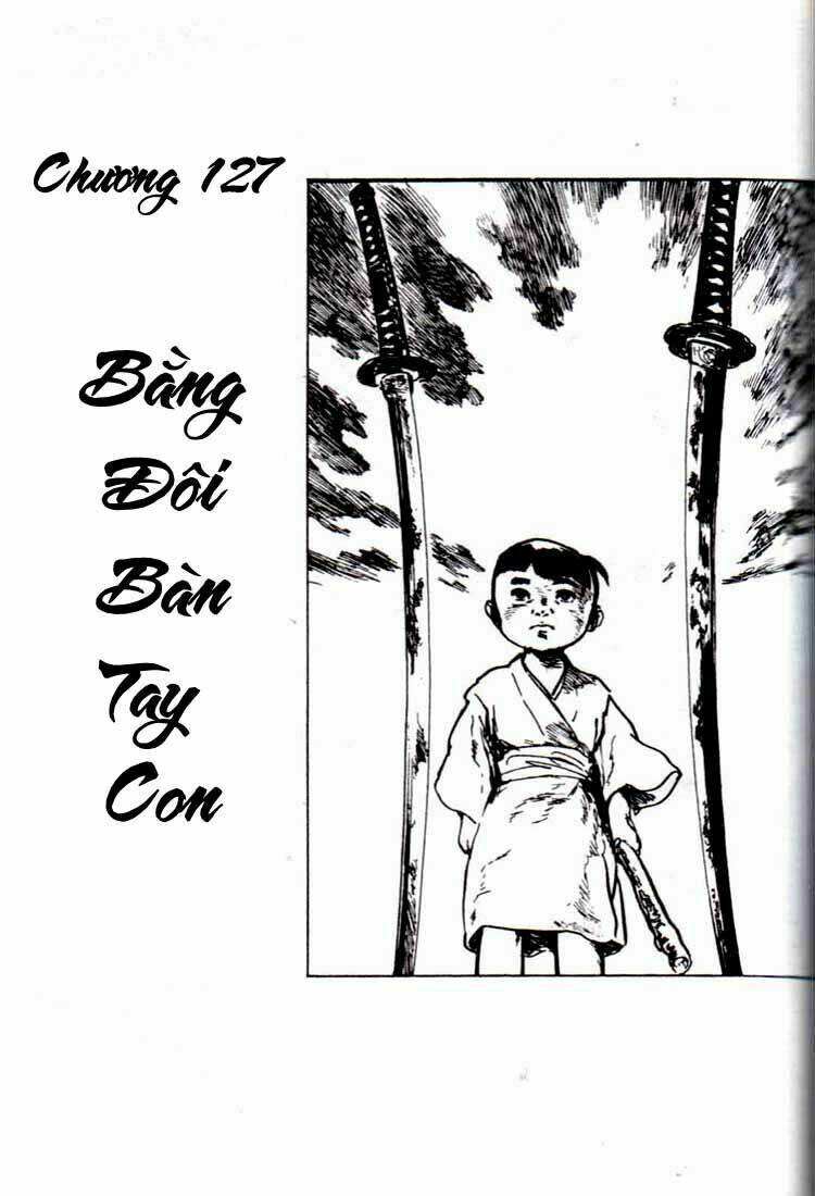 Lone Wolf And Cub Chương 127 Ảnh 3