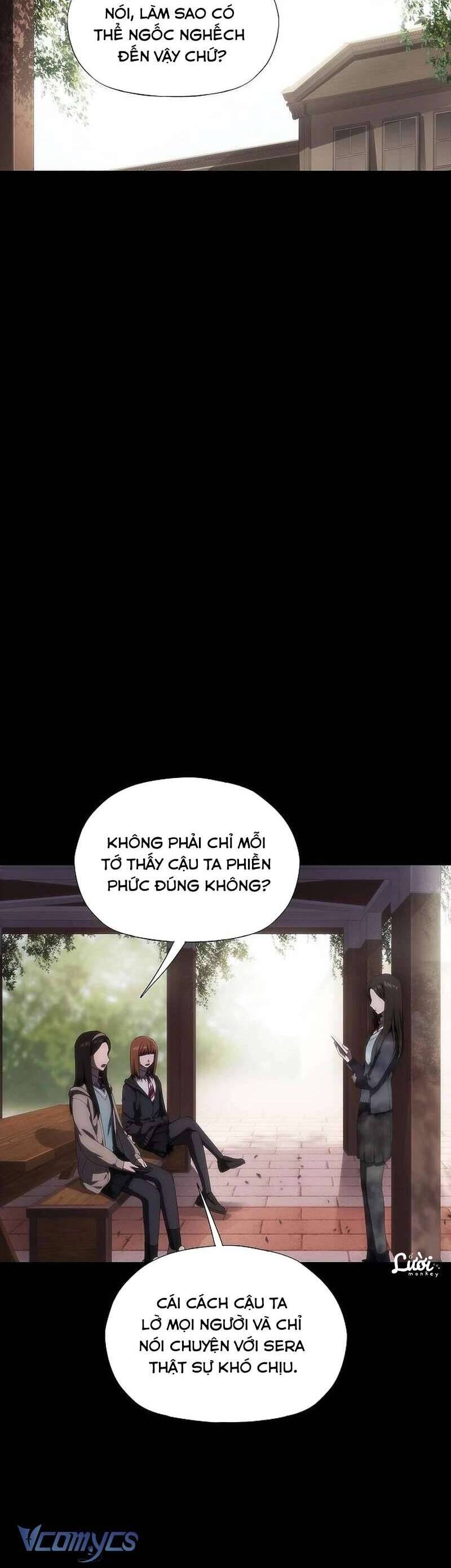Tôi Bị Mắc Kẹt Trong Một Vở Kịch Điên Rồ Chương 38 Ảnh 46