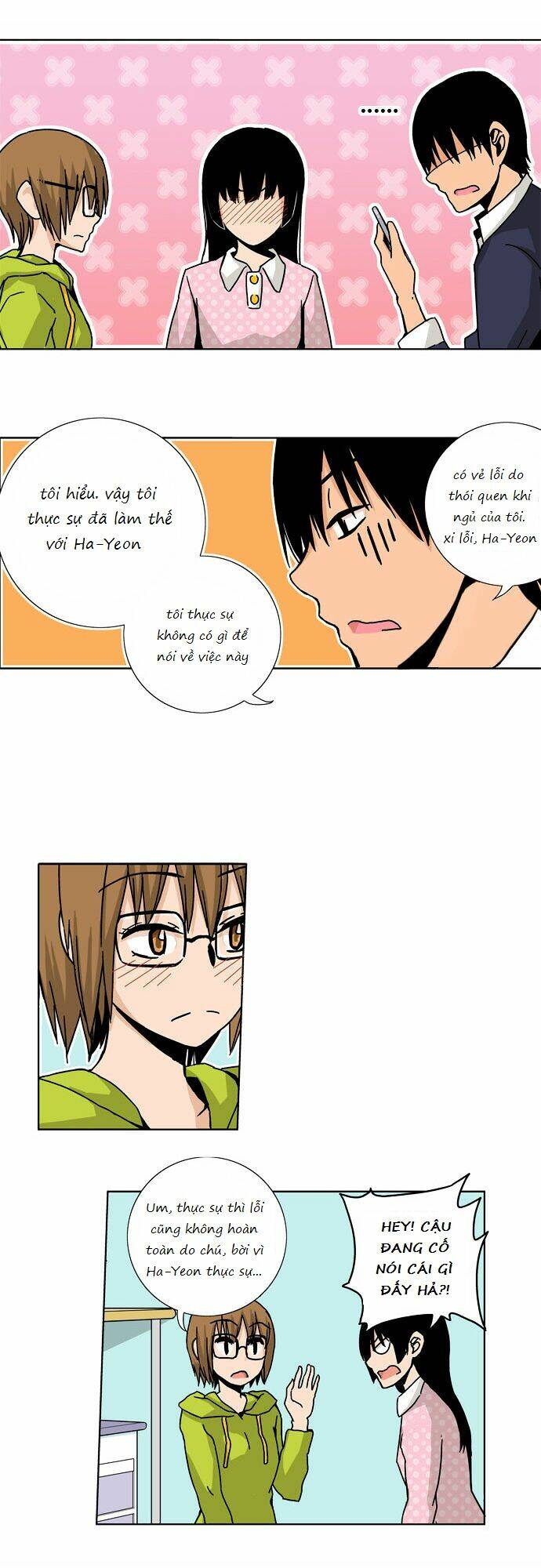 Looking For A Father Chương 30 Ảnh 13