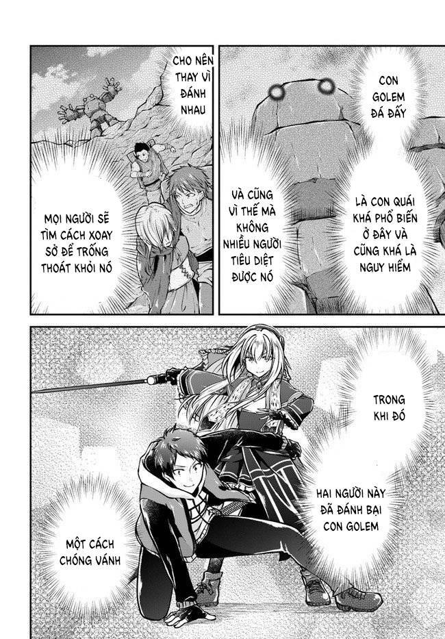 Isekai Cheat Survival Meshi Chương 42 Ảnh 26