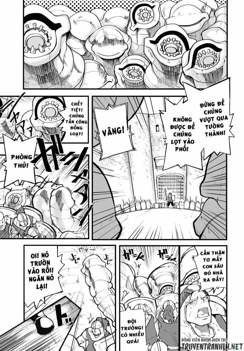 Seichou Cheat De Nandemo Dekiru You Ni Natta Ga, Mushoku Dake Wa Yamerarenai You Desu Chương 12 Ảnh 3