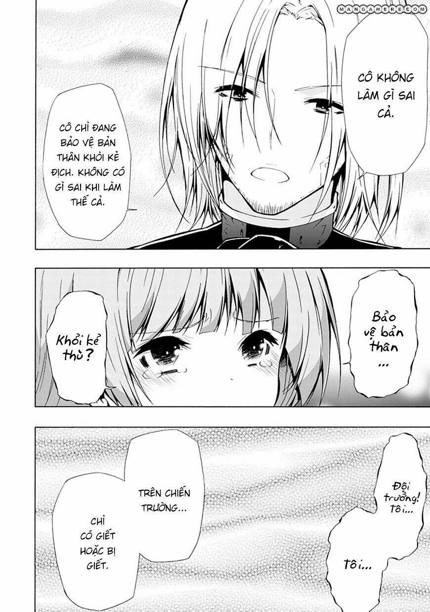 Classmate, Kamimura Yuuka Wa Kou Itta Chương 16 Ảnh 11