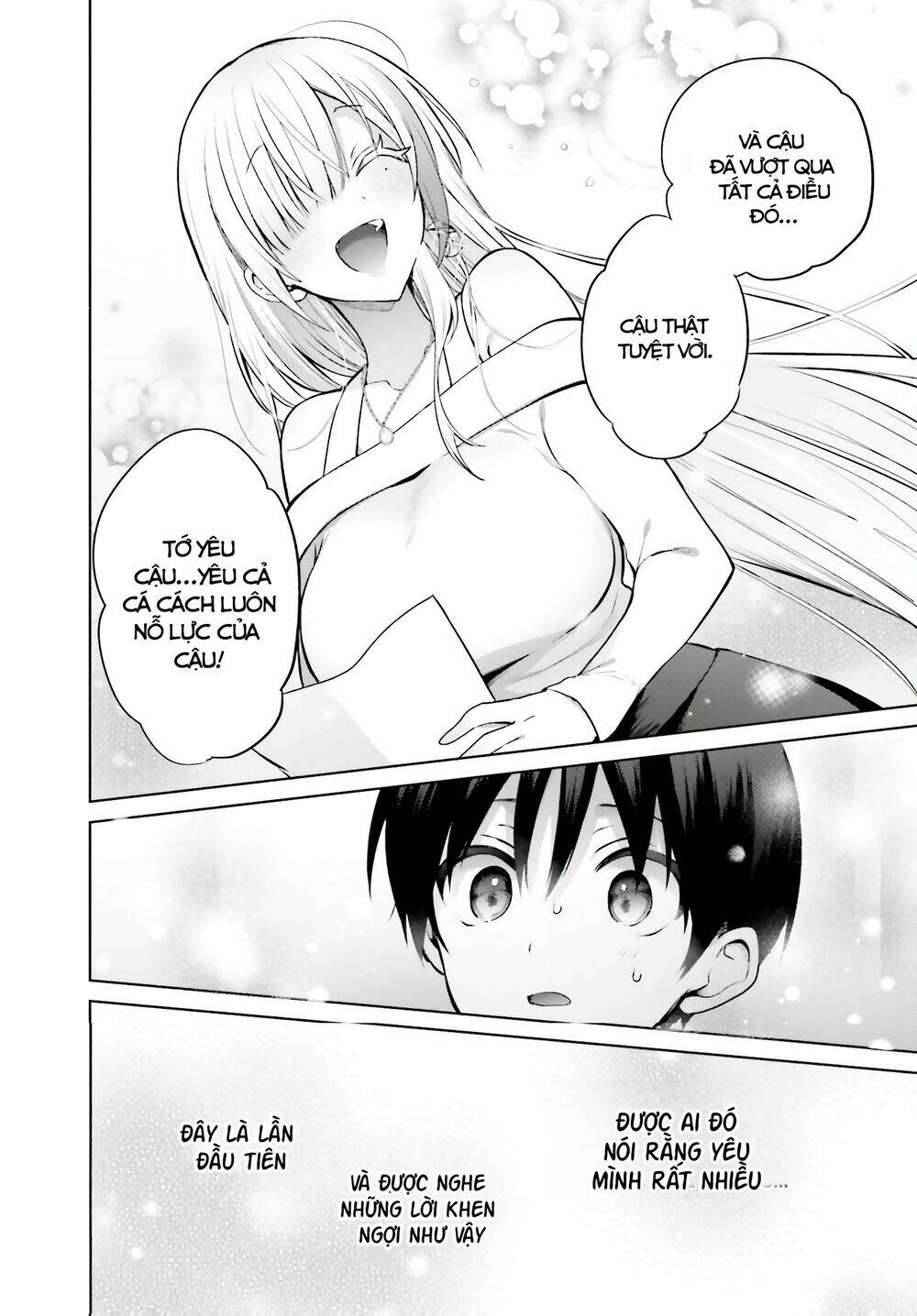 Boku To Gal Ga Fufu Ni Narumade Chương 2 Ảnh 18