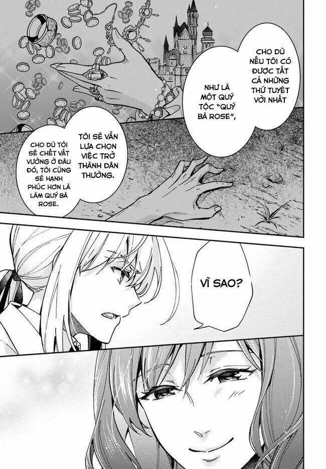 Lady Rose Wants To Be A Commoner Chương 8 Ảnh 20