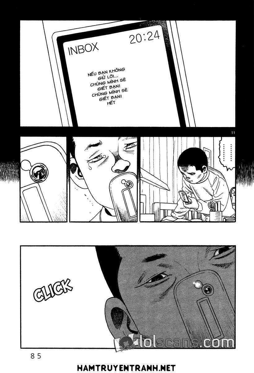 Yomawari Sensei Chương 22 Ảnh 12