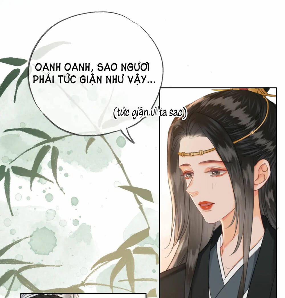 Để Ta Làm Ánh Trăng Đen Của Hôn Quân Chương 26 Ảnh 34