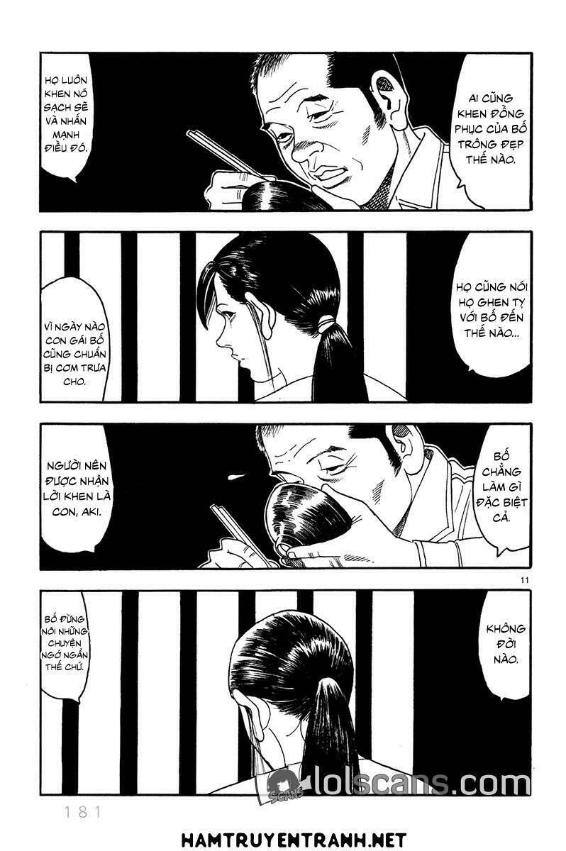 Yomawari Sensei Chương 19 Ảnh 13