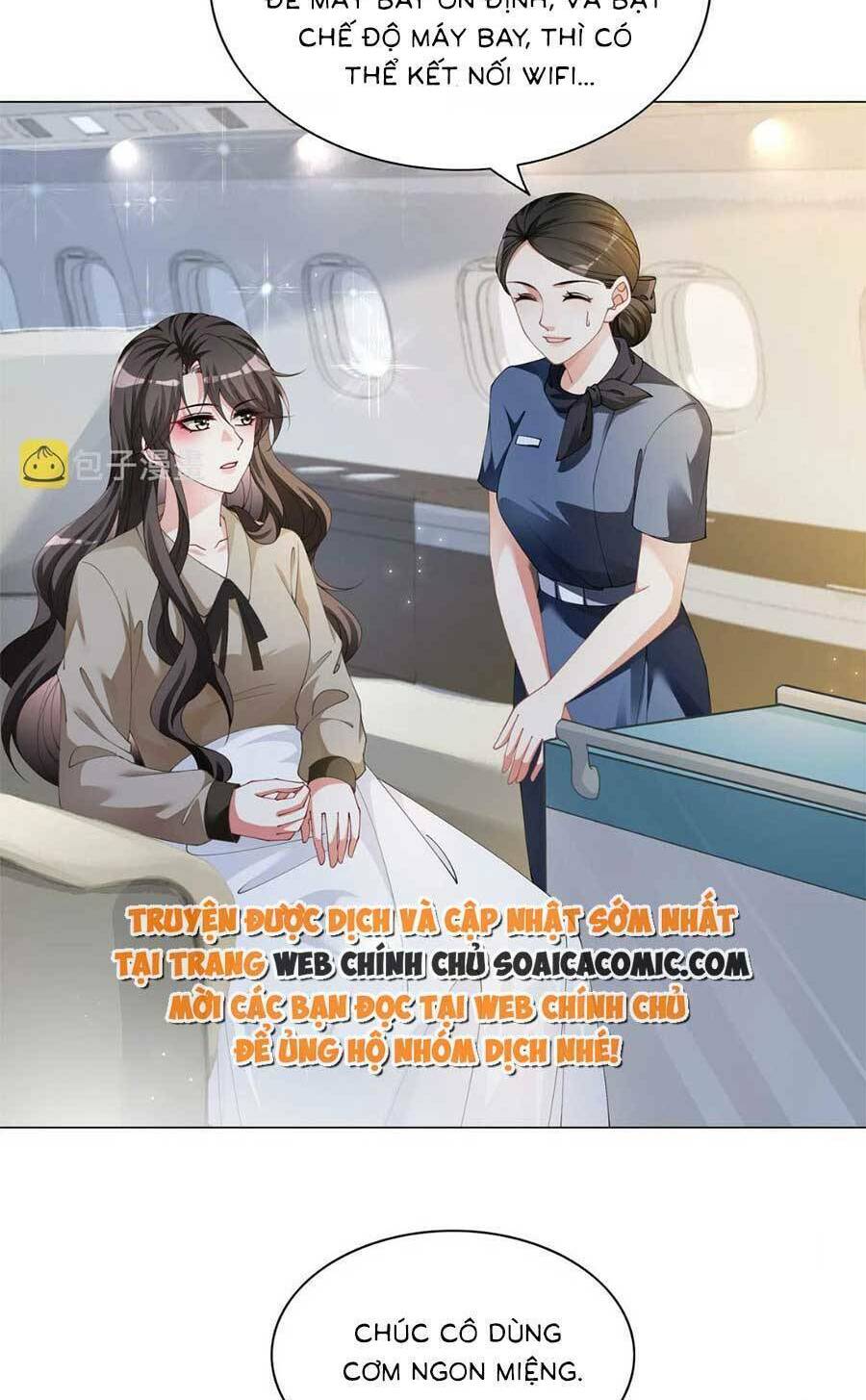 Trọng Sinh Đoàn Sủng: Phu Nhân Ảnh Đế Vừa Nghèo Vừa Dữ Chương 17 Ảnh 17