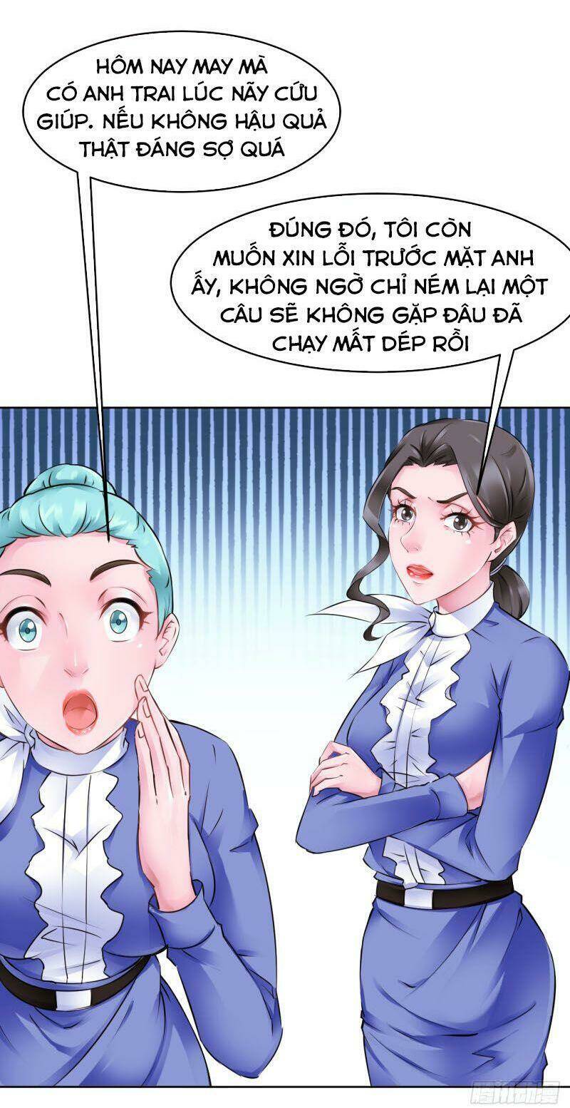 Đô Thị Thần Nhãn Chương 20 Ảnh 26