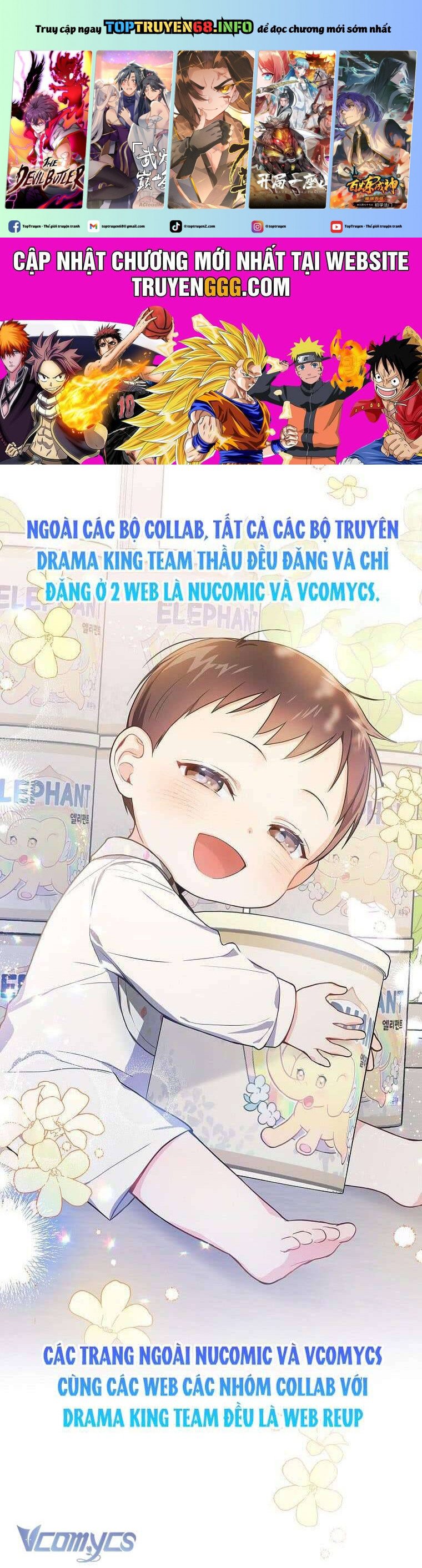 Bệ Hạ À, Từ Giờ Tôi Sẽ Nuôi Dưỡng Thằng Bé Chương 18 Ảnh 2