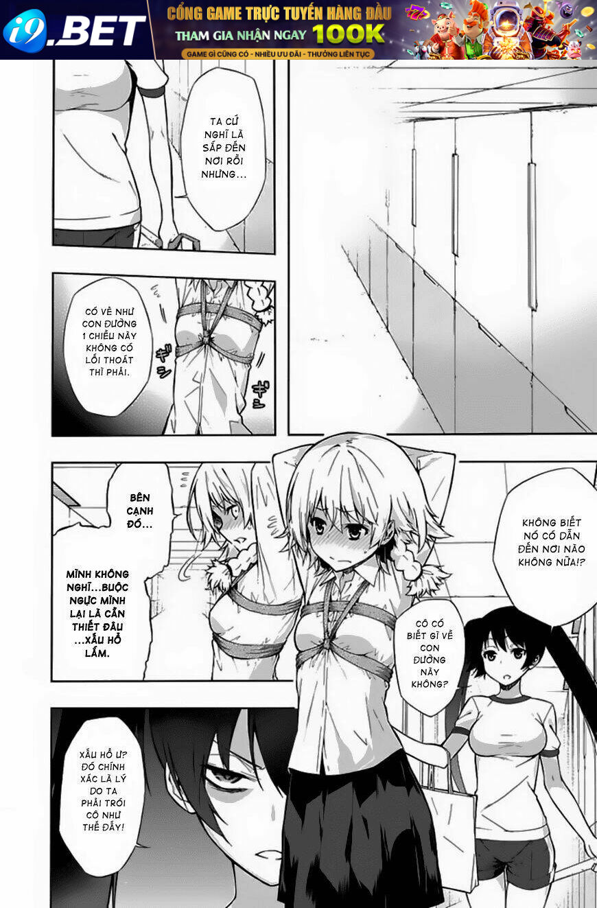 Classmate, Kamimura Yuuka Wa Kou Itta Chương 9 Ảnh 30