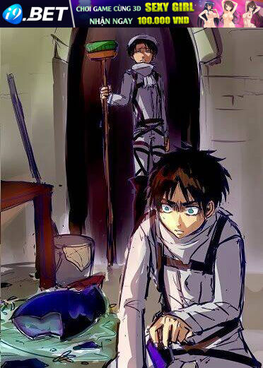 Đại Chiến Titan - Doujinshi Collection Chương 17 Ảnh 6