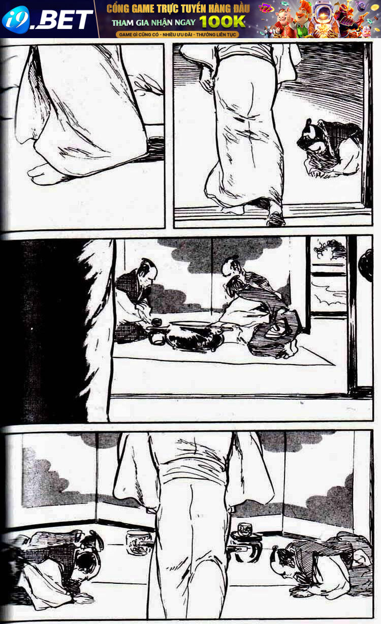 Lone Wolf And Cub Chương 119 Ảnh 16