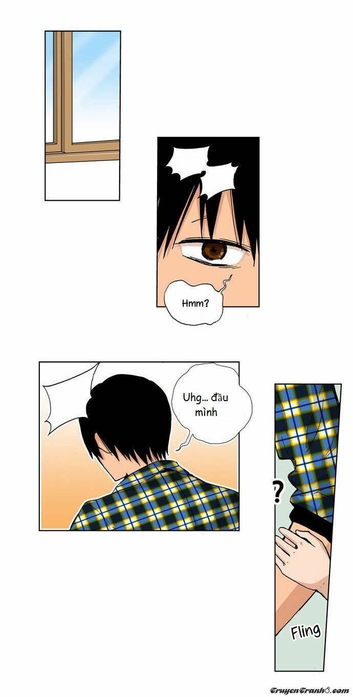 Looking For A Father Chương 37 Ảnh 15