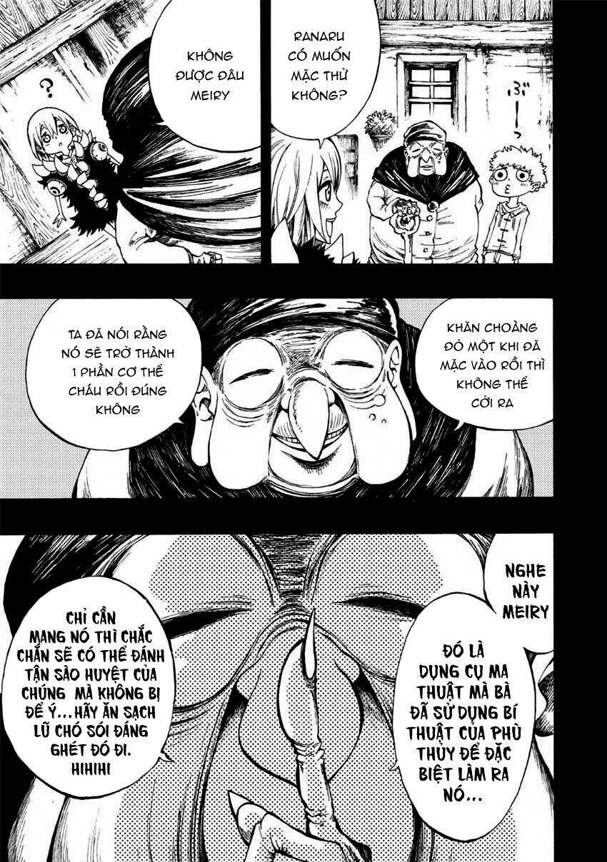 Tales Of Destruction Chương 11 Ảnh 9
