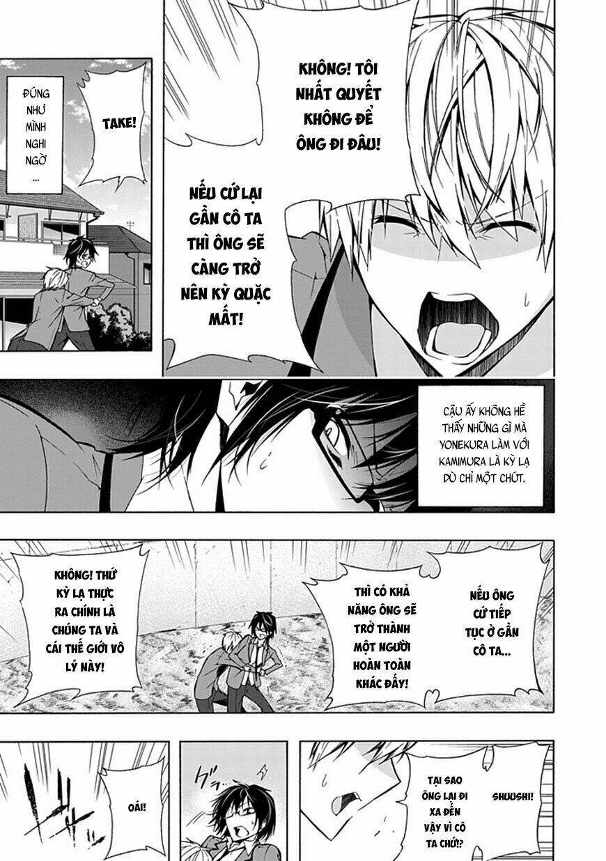 Classmate, Kamimura Yuuka Wa Kou Itta Chương 13 Ảnh 11