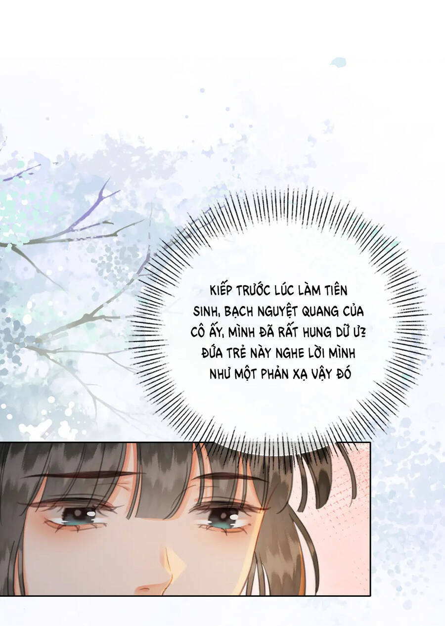 Để Ta Làm Ánh Trăng Đen Của Hôn Quân Chương 38 Ảnh 28