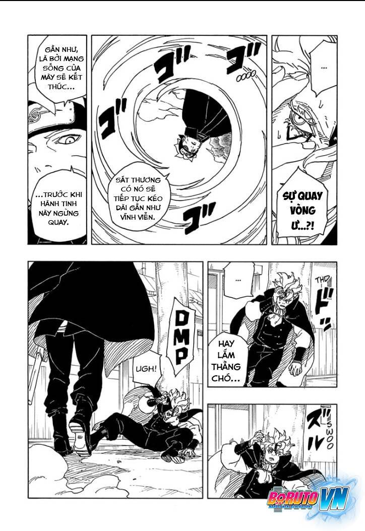 Uzumaki Boruto Chương 83 Ảnh 29