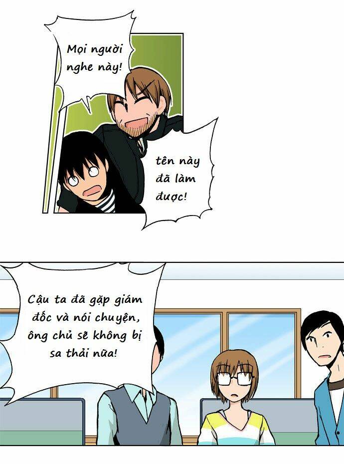 Looking For A Father Chương 33 Ảnh 20