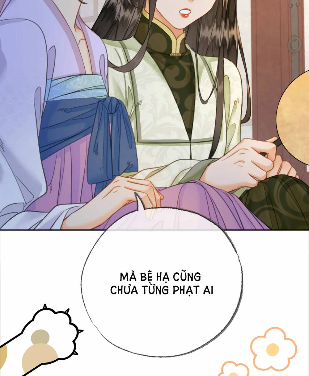 Để Ta Làm Ánh Trăng Đen Của Hôn Quân Chương 37 Ảnh 7