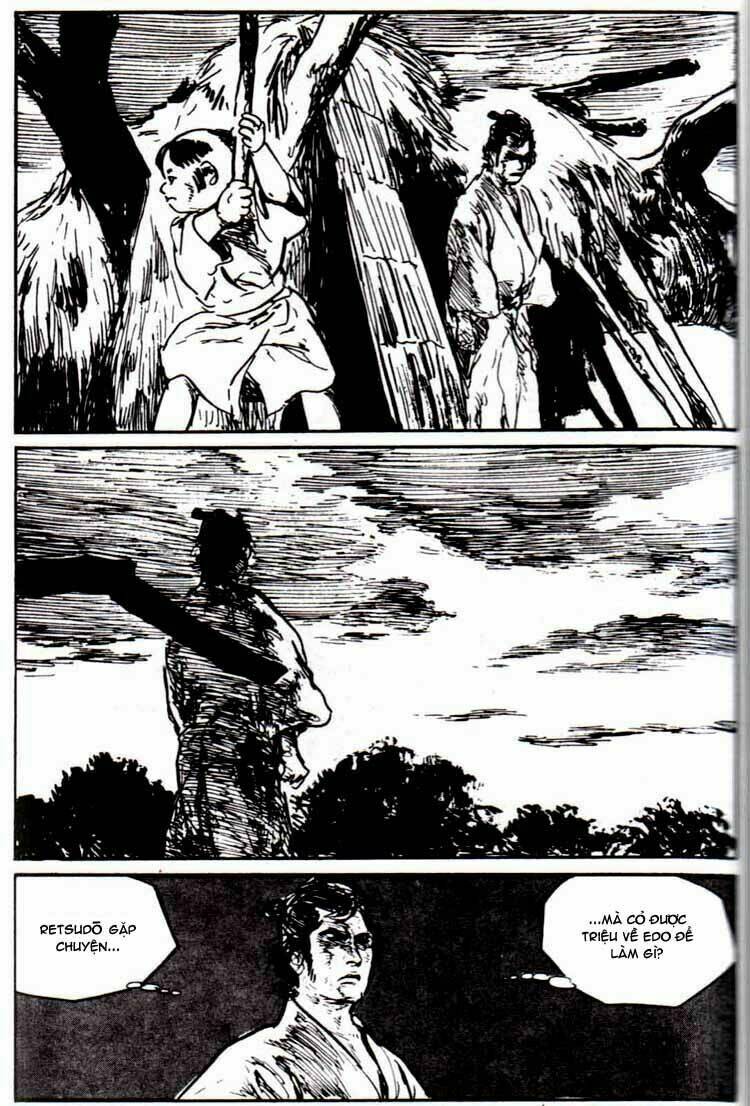 Lone Wolf And Cub Chương 127 Ảnh 24