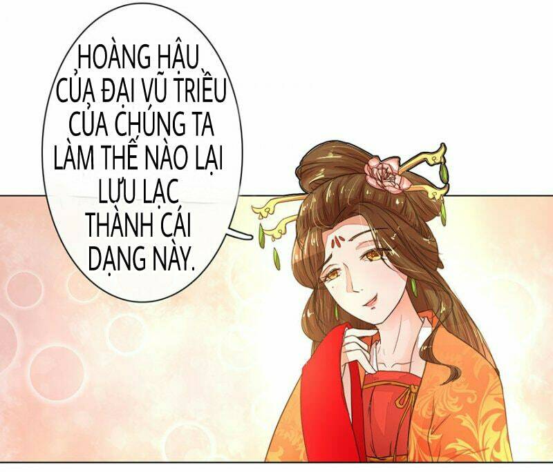 Thịnh Thế Đế Hậu : Bạo Quân Tư Sủng Bảo Bối Chương 5 Ảnh 12