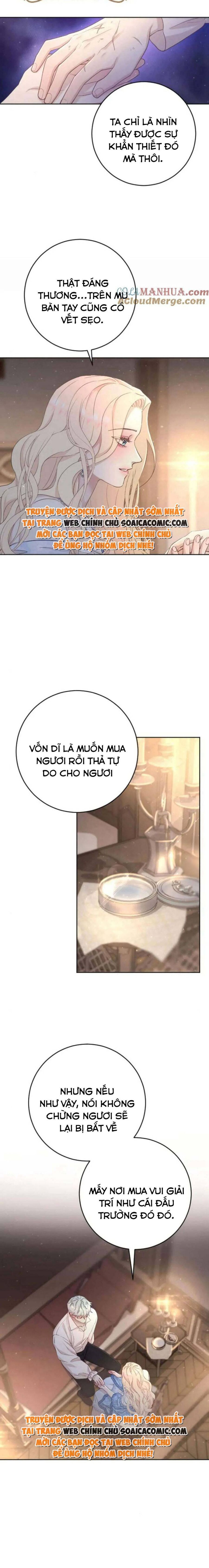 Thuần Phục Nam Nô Lệ Bị Hắc Hóa Chương 3.2 Ảnh 7